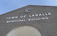 File photo of Town of LaSalle Municipal Building. (Windsor Star files)