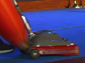 File photo of vacuum (Windsor Star files)