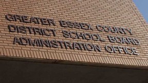 File photo of the Greater Essex County District School Board administration office in Windsor, Ont. (Windsor Star files)