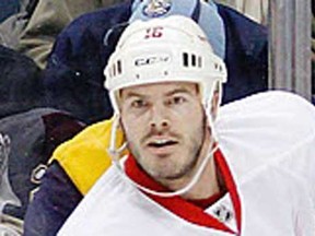 File photo of Detroit Red Wings defenceman Ian White. (Windsor Star files)