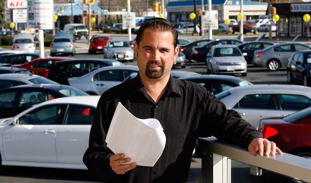 Used car prices set to soar Report Windsor Star