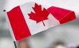 File photo of the Canadian flag. (Postmedia News files)