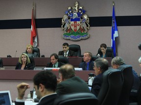 File photo of Windsor City Council. (Windsor Star files)