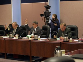 File photo of Windsor City Council in session, April 2011. (Windsor Star files)