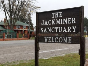 The Jack Miner Sanctuary in Kingsville.  (Windsor Star files)