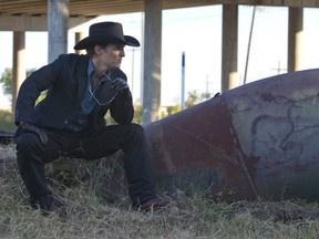 Matthew McConaughey stars as Killer Joe. (Courtesy of WIFF)