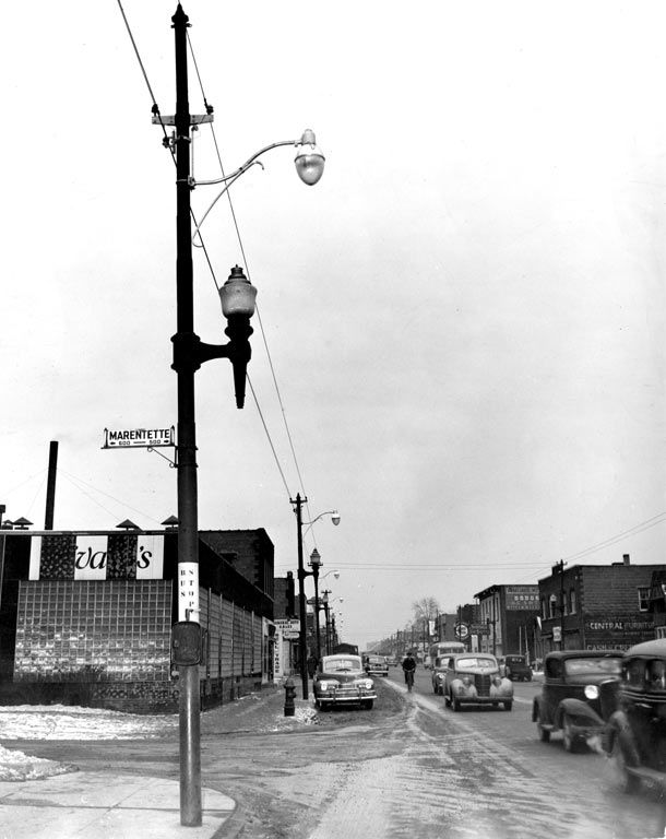 From the Vault Old Lights 1947 Windsor Star