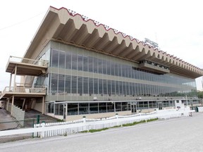 Windsor Raceway closed Aug. 31, 2012. (Windsor Star files)