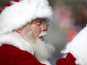 Santa and Mrs. Claus will be coming to the Vollmer Complex on Dec. 2. (DAX MELMER/The Windsor Star)