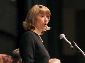 Ontario’s Education Minister Laurel Broten says the province has reached a tentative agreement with the union that represents school support workers. (Windsor Star files)