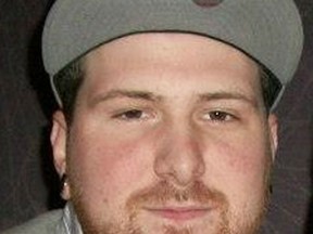 John Forrester, 25, died Thursday, Dec. 27, 2012 in a tobogganing accident at Malden Hill.