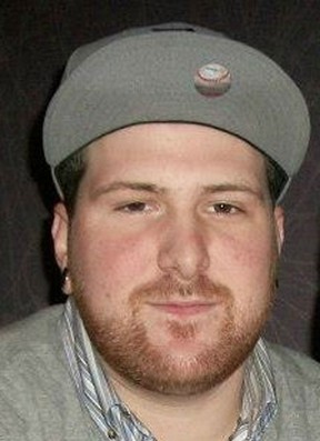 John Forrester, 25, died Thursday, Dec. 27, 2012 in a tobogganing accident at Malden Hill.