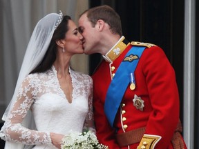 St James's Palace has announced that Prince William and Catherine Duchess Of Cambridge are expecting a baby. (Photo by Peter Macdiarmid/Getty Images)