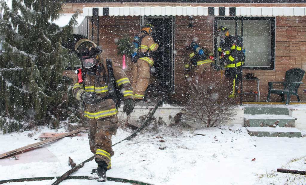 House Fire in Windsor's West End Windsor Star