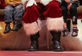 Santa came to downtown Windsor for Winterfest last year. (Jason Kryk/The Windsor Star)