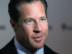 Reid Bigland, president and CEO of Chrysler Canada, is also the head of U.S. sales for Chrysler Group LLC and president and CEO of the Ram truck brand. (NICK BRANCACCIO/The Windsor Star)