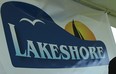 Lakeshore flag  (Windsor Star files)