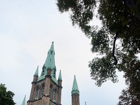 Assumption Church is pictured in this 2009 file photo. (TYLER BROWNBRIDGE/The Windsor Star)