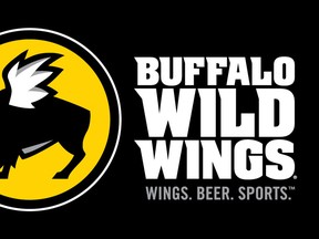 The Buffalo Wild Wings logo. (HANDOUT Buffalo Wild Wings/The Windsor Star)
