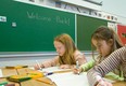 File photo of a classroom in Victoria, B.C. (Postmedia News files)