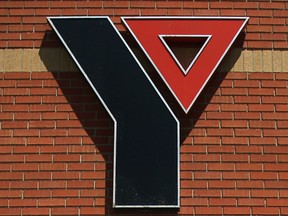 The current location of the YMCA of Windsor - in the Merv Katzman building at 500 Victoria Ave. (Dax Melmer / The Windsor Star)