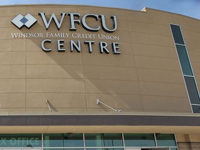 WFCU Centre. (Windsor Star files)
