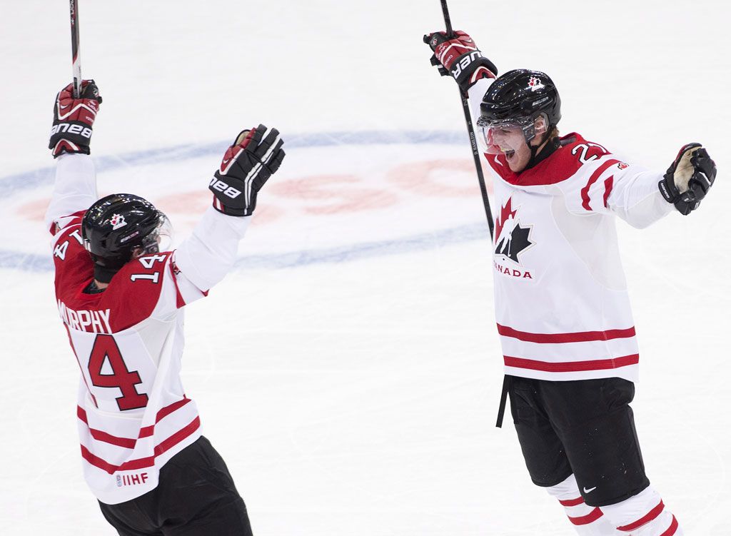 Canada's Boone Jenner suspended for three WJC games