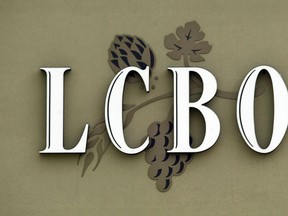 LCBO logo (Windsor Star files)