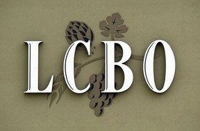 LCBO logo (Windsor Star files)