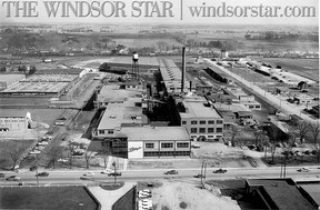 May 11/1964-The Libby plant in Chatham Ontario. (The Windsor Star-File)