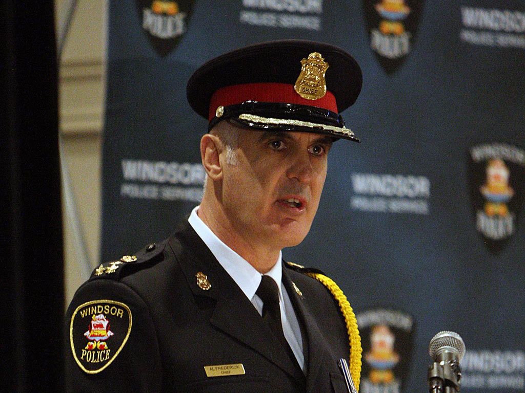 Budget squeeze forces Windsor police to reduce ranks | Windsor Star