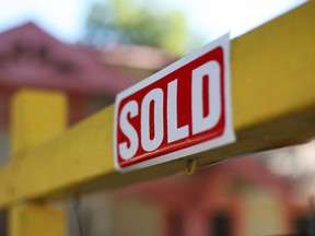 Young people looking to buy their first home should be aware of the financial implications of home ownership. (Getty Images)