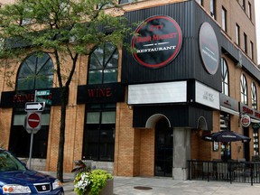 City Beer Market Restaurant in downtown Windsor. (Windsor Star files)