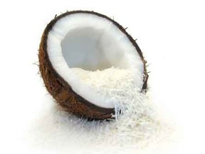 Coconut water is becoming a popular alternative to sports drinks after working out.