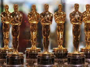 Who are your Oscar favourites? Join our live chat with Postmedia's film experts and let us know. (STAN HONDA/AFP/Getty Images)