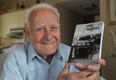 In this June 2011 photo, Armando Viselli is shown with his new book, The Grotto. (Windsor Star files)