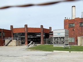 The Bonduelle plant in Tecumseh is pictured on Wednesday, April 13, 2011.          (TYLER BROWNBRIDGE / The Windsor Star)