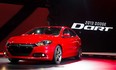 In this Monday, Jan. 9, 2012, file photo, the 2013 Dodge Dart is unveiled at the North American International Auto Show, in Detroit, Mich. The Dart, unveiled with much fanfare at last year’s Detroit auto show, got off to a slow start after going on sale in May 2012. Only 25,000 have sold, which CEO Sergio Marchionne concedes is short of his expectations. (AP Photo/Tony Ding, file)