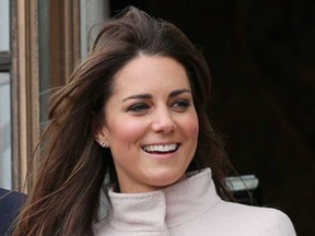 In an article in this month’s Vogue magazine, written by The Daily Telegraph’s fashion editor Lisa Armstrong, high street brand directors said that the Duchess’s habit of choosing last season’s designs meant that those wanting to emulate her look had already missed out.Others claimed that those who admired the 30-year-old Duchess’s style were unlikely to be the types to copy it directly.  (Photo by Chris Jackson/Getty Images)