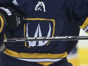 File photo of Windsor Lancers hockey log. (Windsor Star files)