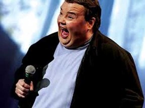 Comedian and impressionist John Pinette (Google Image)