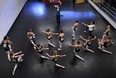 Canada's National Ballet School held auditions Jan. 9, 2013, at the St. Clair College in Windsor, Ont. Dance instructor Ilze Titova leads a group during an audition. (DAN JANISSE/The Windsor Star)