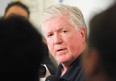 Brian Burke is seen in this file photo. (Aaron Lynett / National Post)