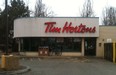 The Tim Hortons at St. Louis Avenue and Wyandotte Street East in Windsor is closing its doors. (Donald McArthur/The Windsor Star)