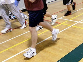 Absolute Fitness for Women will hold a Learn to Run clinic on Monday, Jan. 28, 2013. (Windsor Star files)