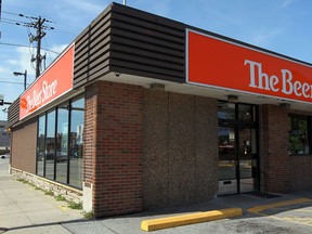 The Beer Store (Windsor Star files)