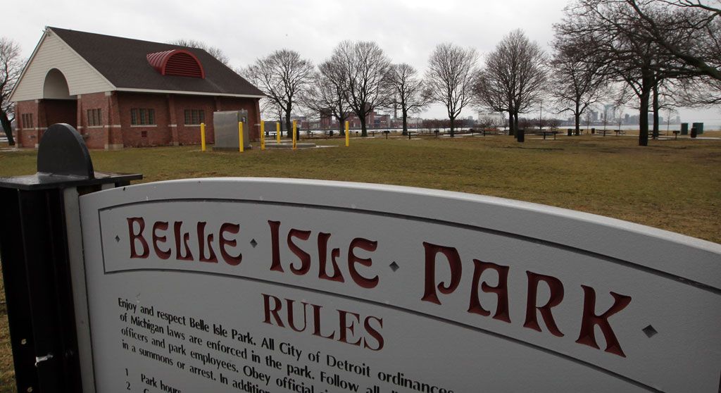 Belle Isle to stay open thanks to private donations Windsor Star