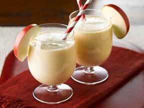 Apple Pie Shake