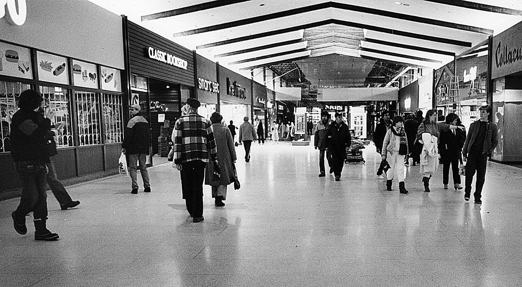 From The Vault Devonshire Shoppers Windsor Star