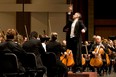 Robert Franz conducts the Windsor Symphony Orchestra in January, 2013. (Windsor Star files)